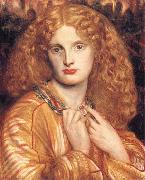 Helen of Troy Dante Gabriel Rossetti